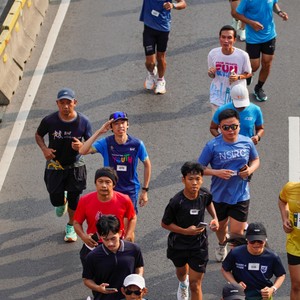 Race photo from NSRC XV 30112025