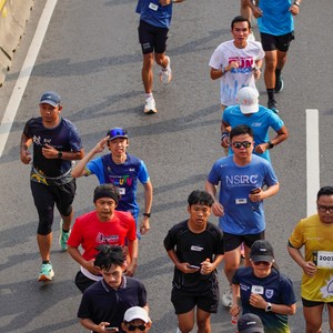 Race photo from NSRC XV 30112025