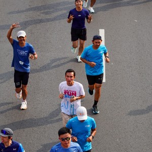 Race photo from NSRC XV 30112025