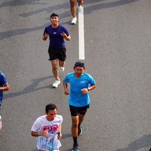 Race photo from NSRC XV 30112025