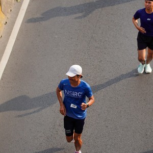 Race photo from NSRC XV 30112025
