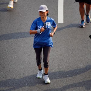 Race photo from NSRC XV 30112025