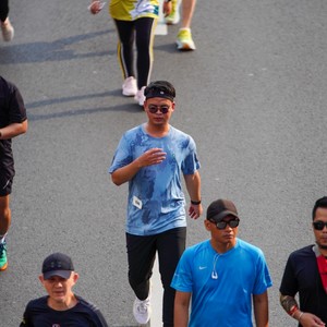 Race photo from NSRC XV 30112025