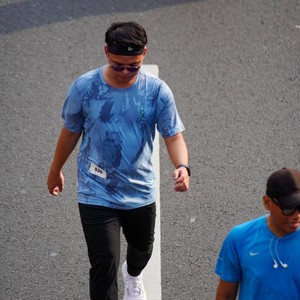 Race photo from NSRC XV 30112025