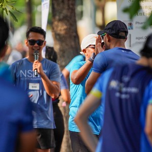 Race photo from NSRC XV 30112025