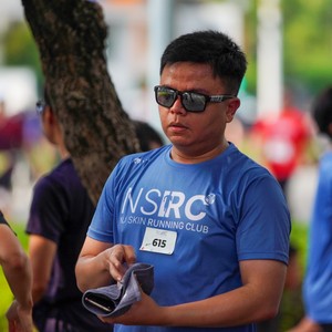 Race photo from NSRC XV 30112025