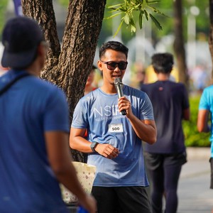 Race photo from NSRC XV 30112025