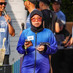 Race photo from NSRC XV 30112025