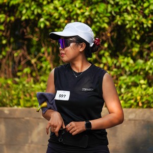 Race photo from NSRC XV 30112025