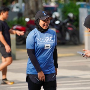Race photo from NSRC XV 30112025