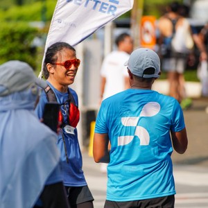 Race photo from NSRC XV 30112025