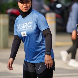 Race photo from NSRC XV 30112025