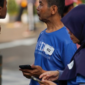 Race photo from NSRC XV 30112025