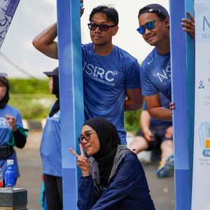 Race photo from NSRC XV 30112025