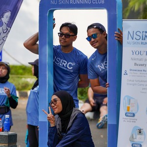 Race photo from NSRC XV 30112025