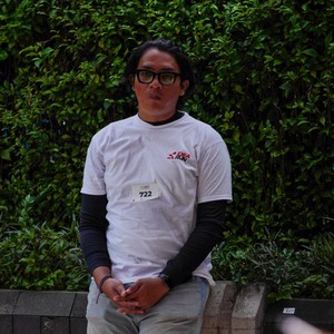 Race photo from NSRC XV 30112025