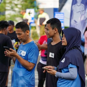 Race photo from NSRC XV 30112025