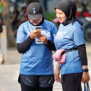 Race photo from NSRC XV 30112025