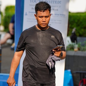 Race photo from NSRC XV 30112025