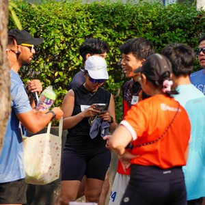 Race photo from NSRC XV 30112025