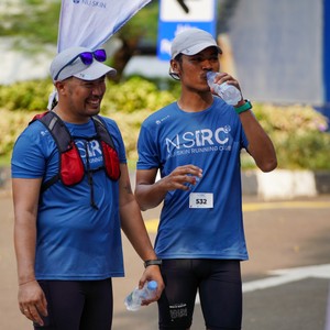 Race photo from NSRC XV 30112025