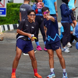 Race photo from NSRC XV 30112025