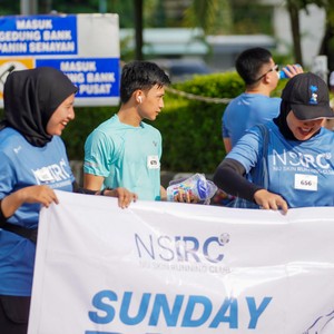Race photo from NSRC XV 30112025