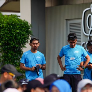 Race photo from NSRC XV 30112025