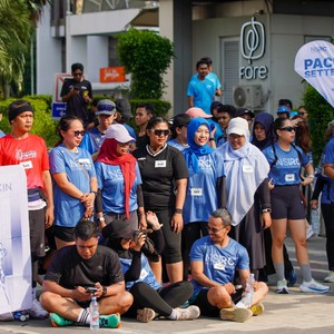 Race photo from NSRC XV 30112025