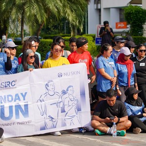 Race photo from NSRC XV 30112025