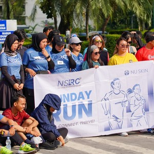 Race photo from NSRC XV 30112025