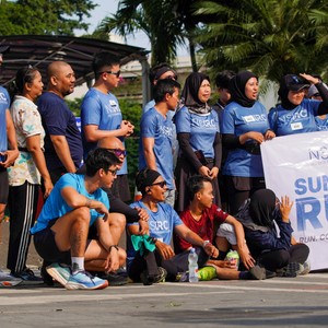 Race photo from NSRC XV 30112025