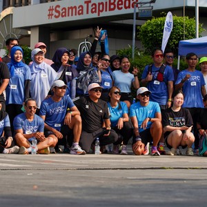 Race photo from NSRC XV 30112025