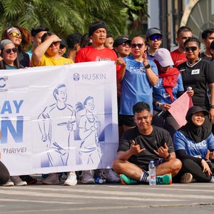 Race photo from NSRC XV 30112025