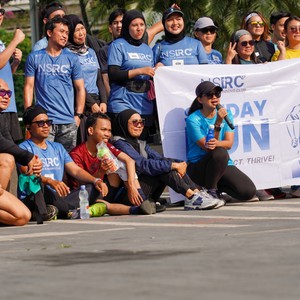 Race photo from NSRC XV 30112025