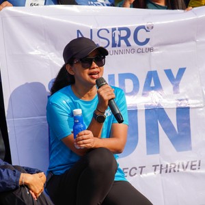Race photo from NSRC XV 30112025
