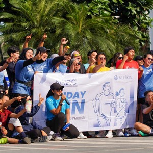 Race photo from NSRC XV 30112025