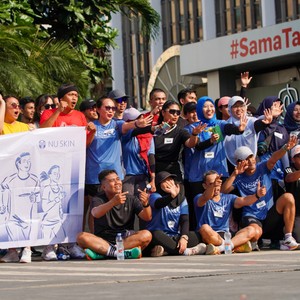Race photo from NSRC XV 30112025