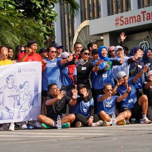 Race photo from NSRC XV 30112025
