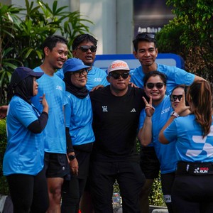 Race photo from NSRC XV 30112025
