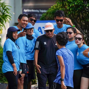Race photo from NSRC XV 30112025