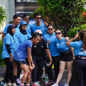 Race photo from NSRC XV 30112025