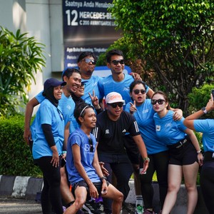 Race photo from NSRC XV 30112025