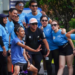 Race photo from NSRC XV 30112025