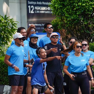 Race photo from NSRC XV 30112025