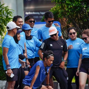 Race photo from NSRC XV 30112025