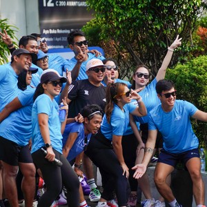 Race photo from NSRC XV 30112025
