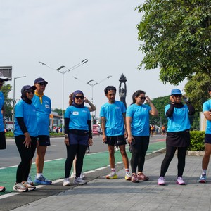 Race photo from NSRC XV 30112025