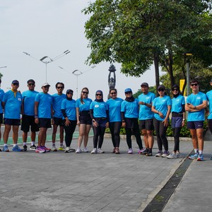 Race photo from NSRC XV 30112025