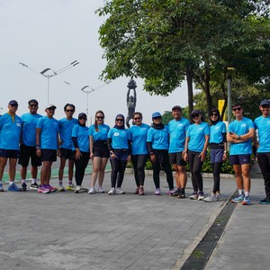 Race photo from NSRC XV 30112025